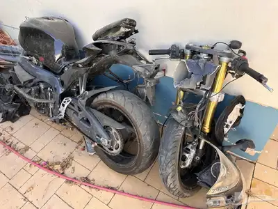 دباب ريس 750 تشليح 0