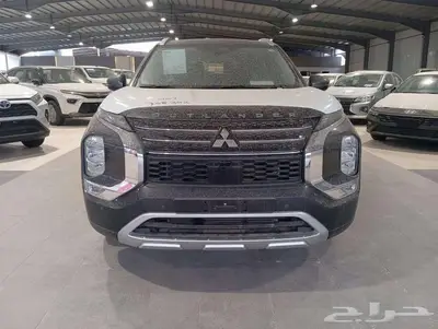 ميتسوبيشي اوتلاندر نص فل 2025 0