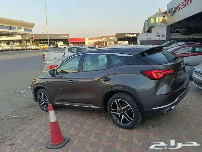 ام جى ون MG ONE ستاندرد 2024 اقل الاسعار كاش وتقسيط 7