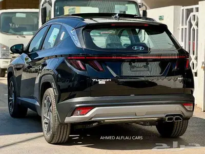 هونداي توسان 2025 كومفرت 1.6L بالنقد والتقسيط 6