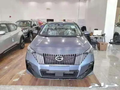 جي ايه سي GS3 امزوم 2025 جميع الفئات بسعر خاص للكاش الفئات 0