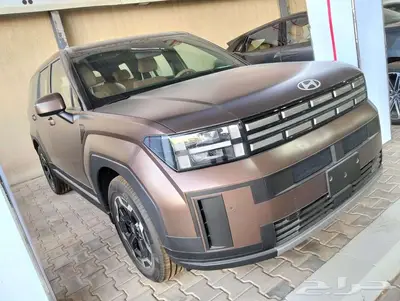 هيونداي سنتافي 2025 بيزك لون مميز سعر مميز 0