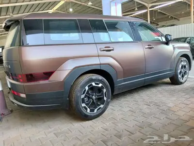 هيونداي سنتافي 2025 بيزك لون مميز سعر مميز 2