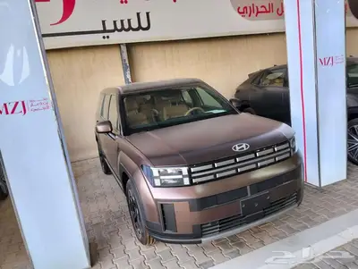 هيونداي سنتافي 2025 بيزك لون مميز سعر مميز 3