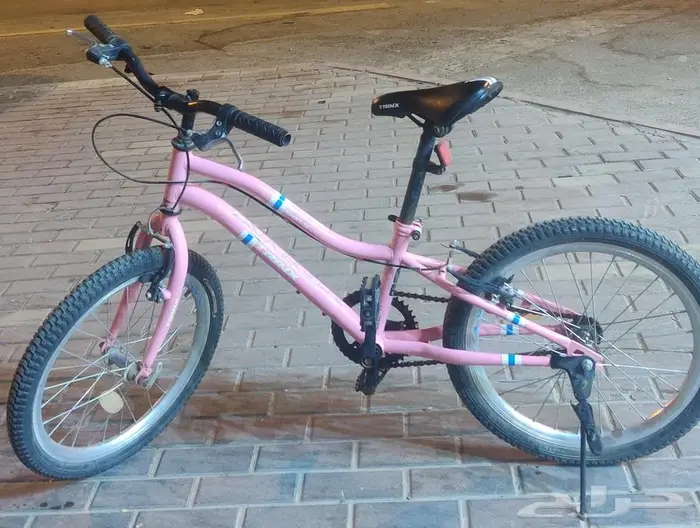 سيكل بناتي نوع ترنيكس مقاس20 0