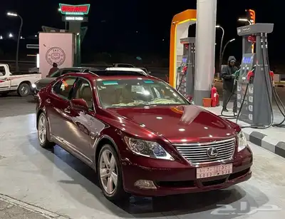 لكزس 460 لارج سعودي 5