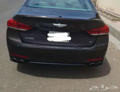 جينسس رويال 2015 8 سلندر v8 3