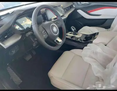 ام جي جي تي 2025 للبيع كاش او تقسيط برواتب تبدا من 3600 13