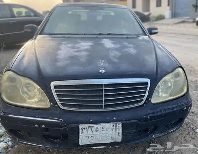 مرسيدس فياقرا 2005 للبيع تشليح فقط 0