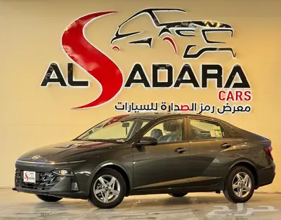هيونداي اكسنت فليت 2025 كاش وتمويل 1