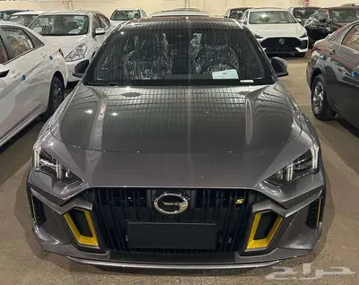 جي ايه سي GAC GE امباو موديل 2025 اسعار مميزه 5