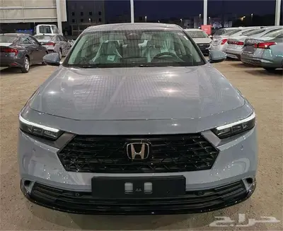 هوندا اكورد EXL موديل 2024 0