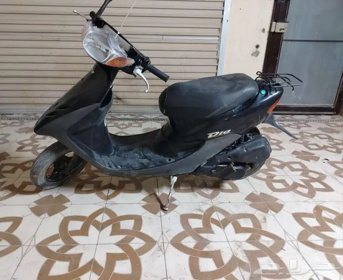 دباب امبرتا هوندا Dio بطه 11