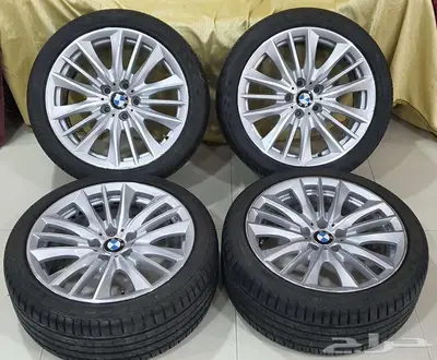 جنوط BMW أصلي شد بلد 0