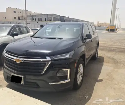 شوفروليه ترافرس موديل2023 للبيع Ls 0