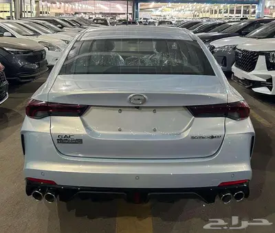 جي ايه سي GAC GE امباو موديل 2025 اسعار مميزه 3