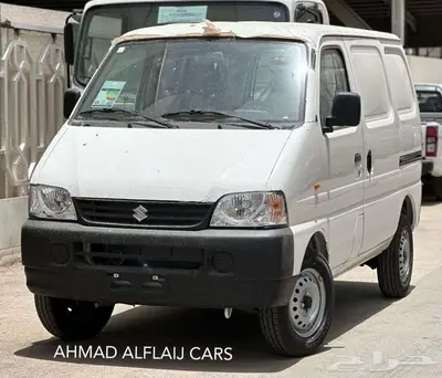 سوزوكي ايكو فان بضاعة 2026 بأفضل سعر 0