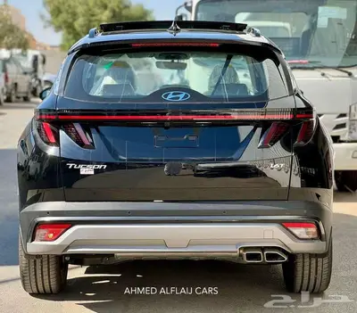 هونداي توسان 2025 كومفرت 1.6L بالنقد والتقسيط 7