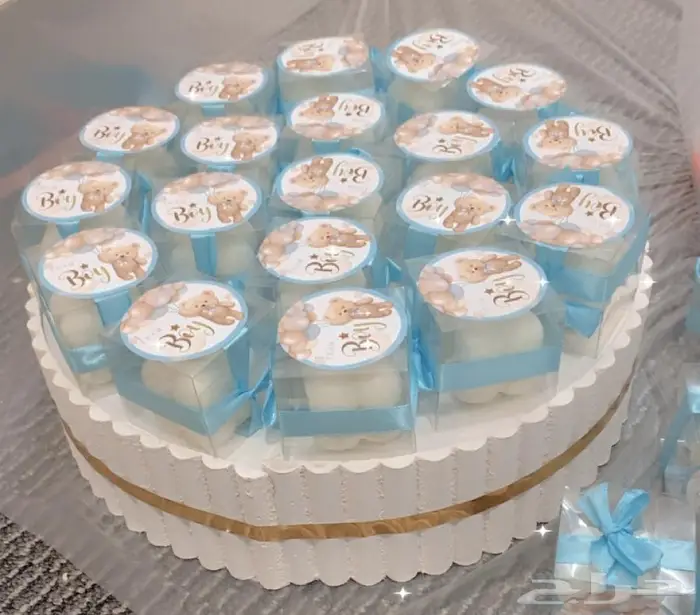 توزيعات مواليد 3