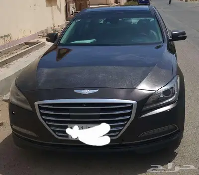 جينسس رويال 2015 8 سلندر v8 7