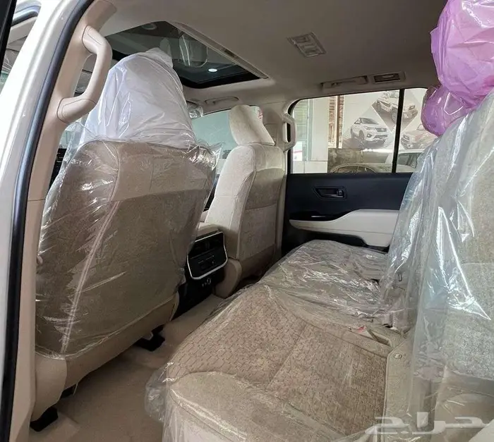 جي اكس ار L2 ديزل سعودي 2025 متوفر لدى الفريدي 3