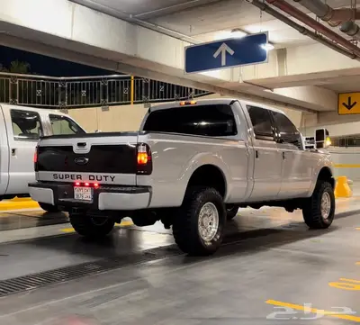 للبيع فورد f350 مخزن 2