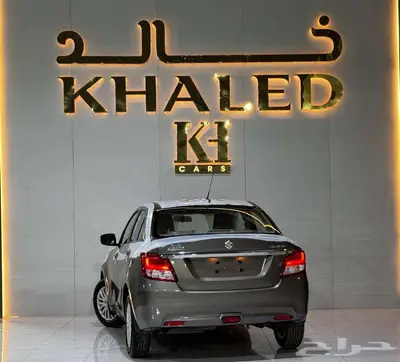 سوزوكي دايزر 2025 كاش واقساط 8