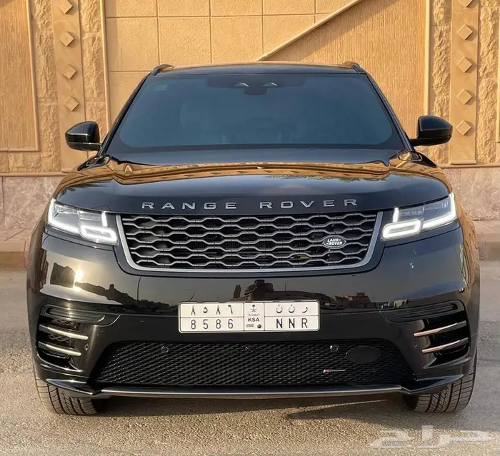 رنج روفر 2023 اسود 0