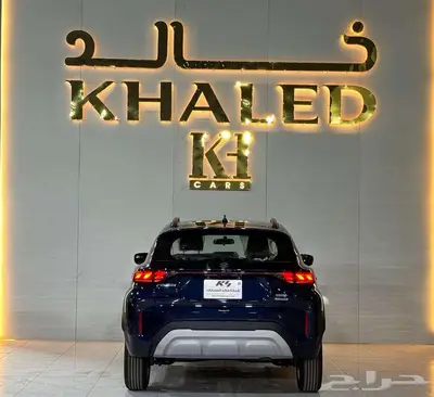 سوزوكي فرونكس 2025 كاش واقساط لدى خالد للسيارات 5
