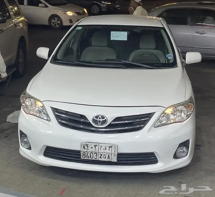 كرولا م 2009 0