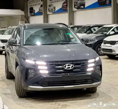 هيونداي توسان 1.6 كومفورت 2025 11