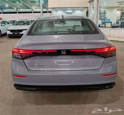 هوندا اكورد EXL موديل 2024 4