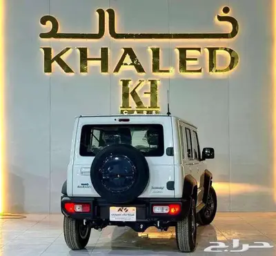 سوزوكي جمني فل كامل 2025 قسطها ولا كيشها مع خالد 1