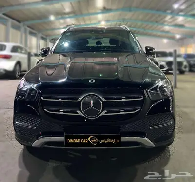 مرسيدس Mercedes GLE 450 - 2020 2