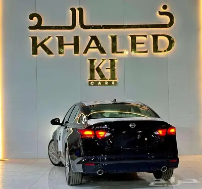 نيسان التيما SV نص فل 2025 5