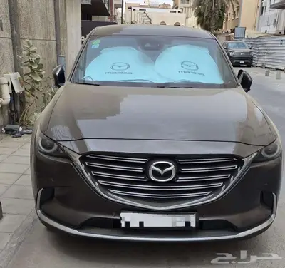 مازدا 2019 cx_9 1