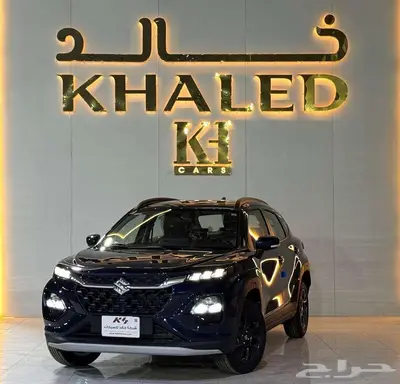 سوزوكي فرونكس 2025 كاش واقساط لدى خالد للسيارات 1