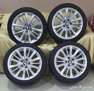 جنوط BMW أصلي شد بلد 1