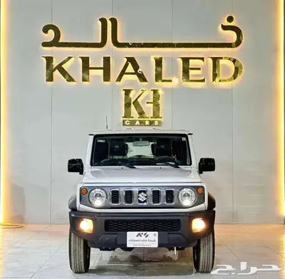 سوزوكي جمني فل كامل 2025 قسطها ولا كيشها مع خالد 0