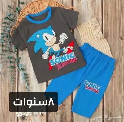بجامات اطفال قطن 100 41