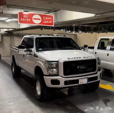 للبيع فورد f350 مخزن 7