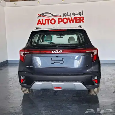 كيا سيلتوس GL ( سعر مميز ) موديل 2024 3