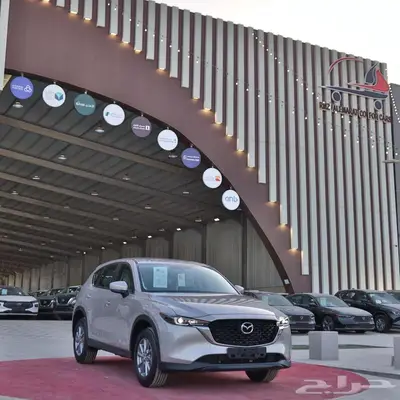 مازدا CX5 ستاندر 2025كويتي اقل سعر 5