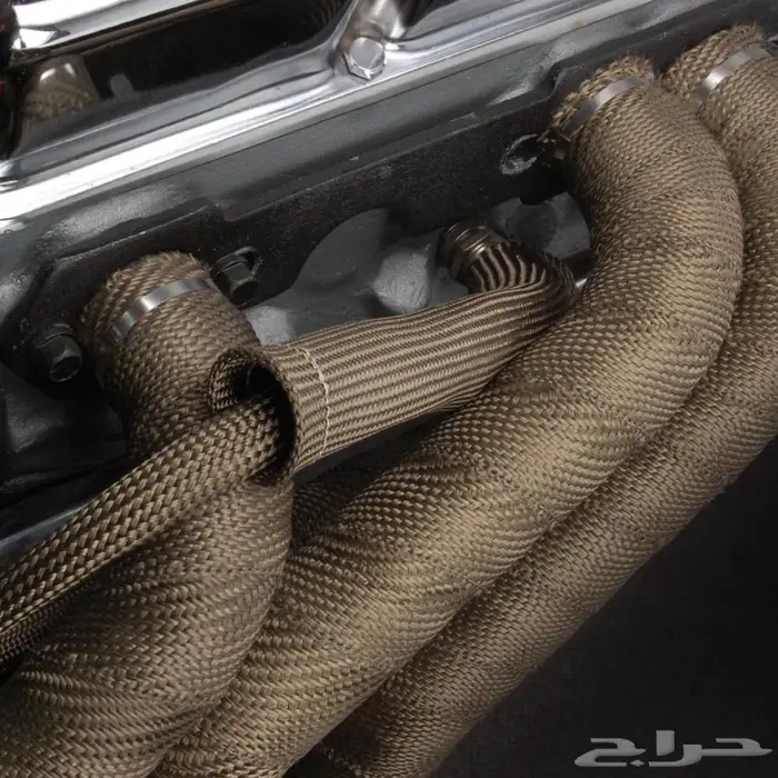 عازل هدرز 15 متر 1