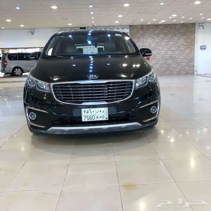 كارنيفال 2017 ديزل ابواب كهربا 2