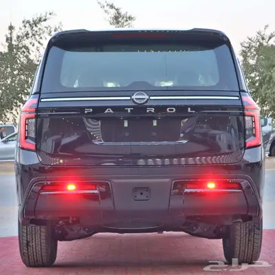 نيسان باترول XE 2025 كاش واقساط 14