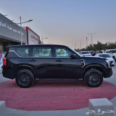 نيسان باترول XE 2025 كاش واقساط 15