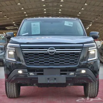 نيسان باترول XE 2025 كاش واقساط 16