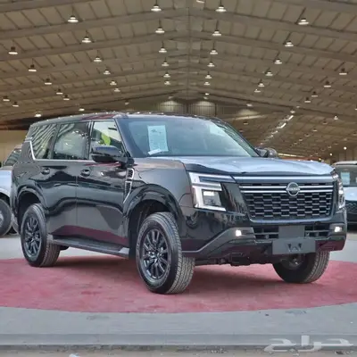 نيسان باترول XE 2025 كاش واقساط 12