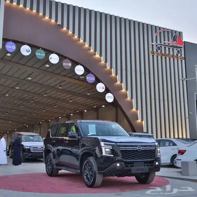 نيسان باترول XE 2025 كاش واقساط 1